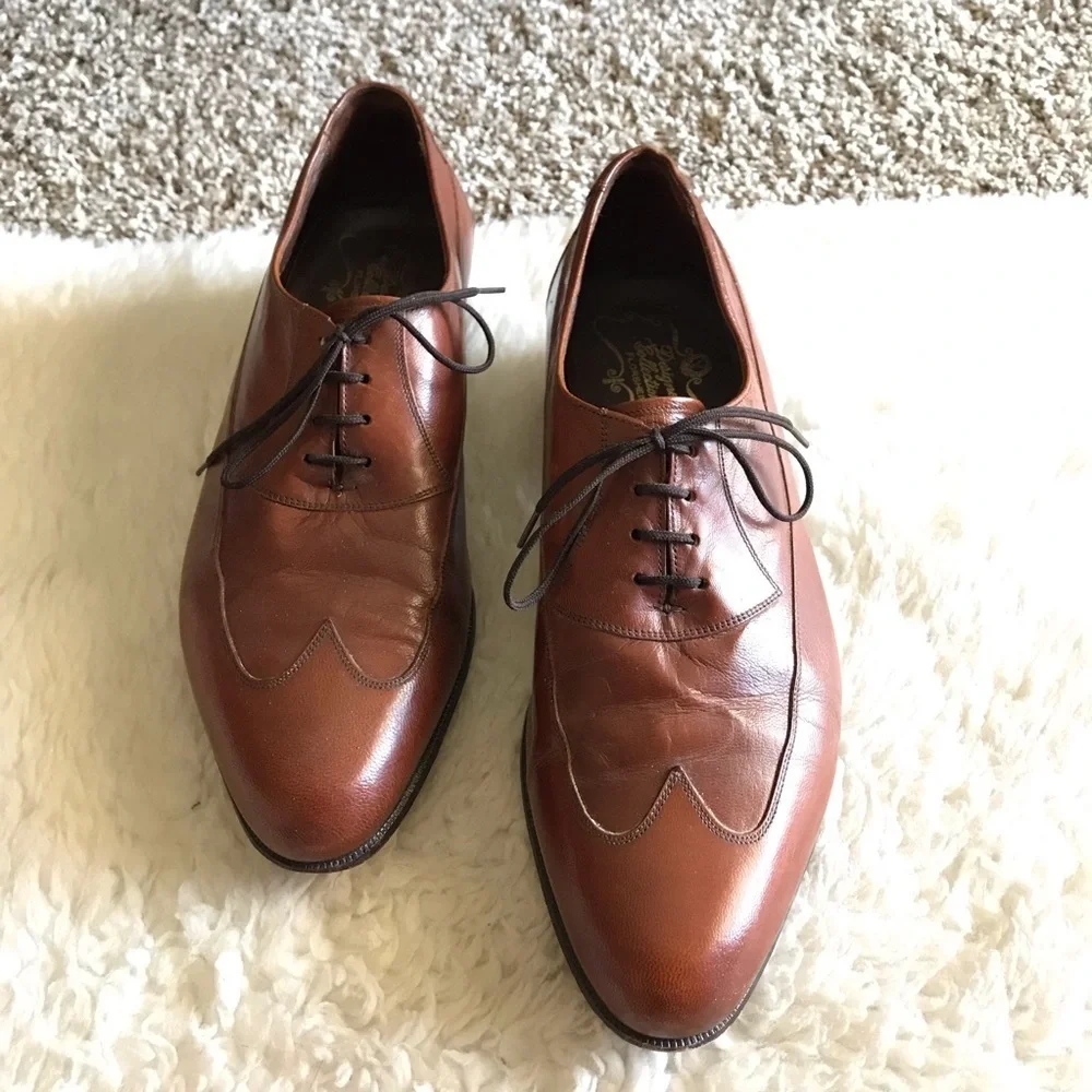 Florsheim please check